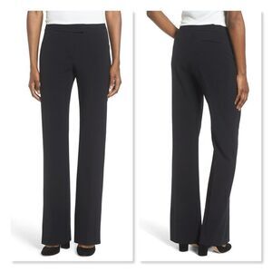 Anne Klein Flare Leg Pants sz 4 in Black